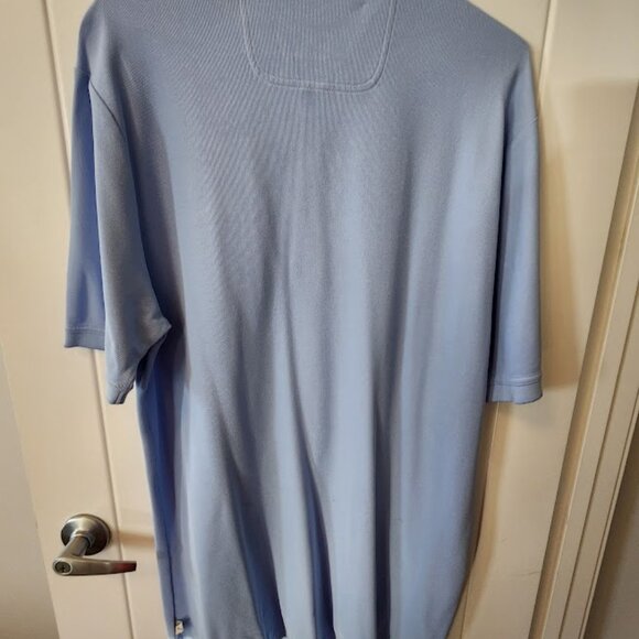 Short Sleeved Polo Shirt - Picture 2 of 2